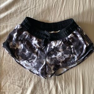 Lululemon Speed Up Shorts